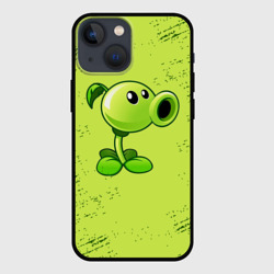 Чехол для iPhone 13 mini Plants vs. Zombies