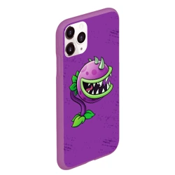 Чехол для iPhone 11 Pro Max матовый Plants vs. Zombies - фото 2
