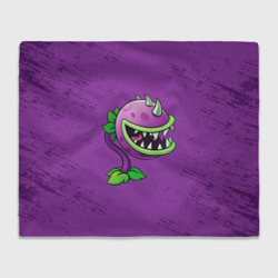 Плед 3D Plants vs. Zombies
