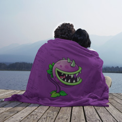 Плед 3D Plants vs. Zombies - фото 2