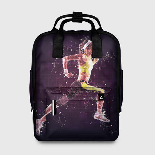 Женский рюкзак 3D Бег, фитнес, спорт, спортсмен