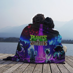 Плед 3D Plants vs.zombies - фото 2