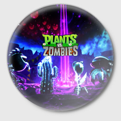 Значок Plants vs.zombies