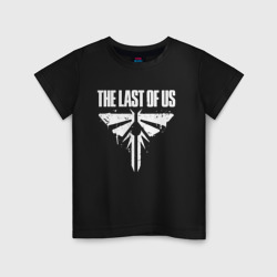 Детская футболка хлопок The Last of Us