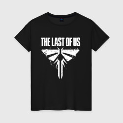 Женская футболка хлопок The Last of Us