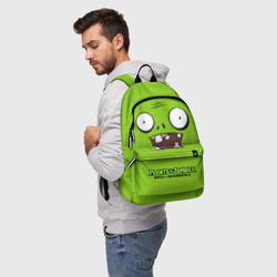Рюкзак 3D Plants vs Zombies Зомби - фото 2