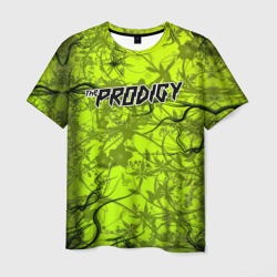 Мужская футболка 3D The Prodigy