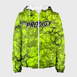 Женская куртка 3D The Prodigy