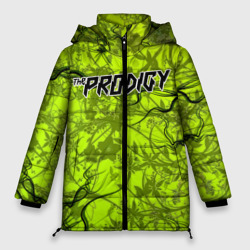 Женская зимняя куртка Oversize The Prodigy