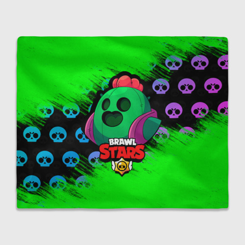 Плед 3D Brawl Stars [1]