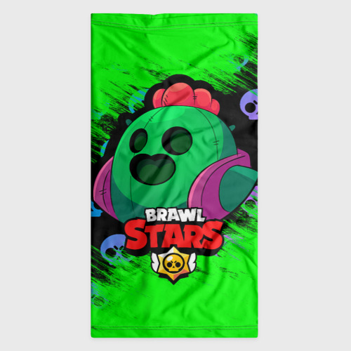 Бандана-труба 3D Brawl Stars [1], цвет 3D печать - фото 7