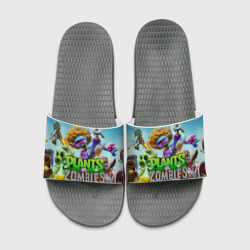 Шлепанцы Plants vs zombies