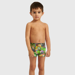 Детские купальные плавки 3D Plants vs zombies - фото 2