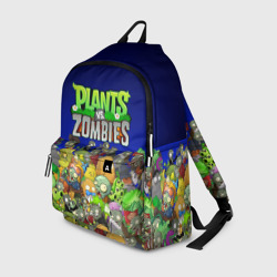 Рюкзак 3D Plants vs zombies