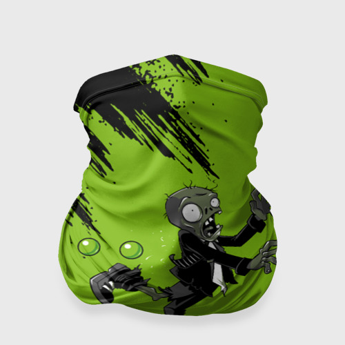 Бандана-труба 3D Plants vs. Zombies, цвет 3D печать