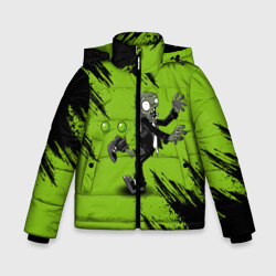 Зимняя куртка для мальчиков 3D Plants vs. Zombies