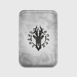 Картхолдер Magsafe магнитный Darksiders game
