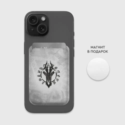 Картхолдер Magsafe магнитный Darksiders game - фото 2