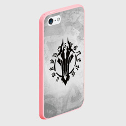 Чехол для iPhone 5/5S матовый Darksiders game - фото 2