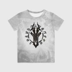 Детская футболка 3D Darksiders game