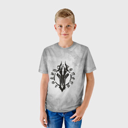 Детская футболка 3D Darksiders game - фото 2
