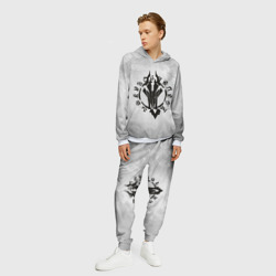 Мужской костюм с толстовкой 3D Darksiders game - фото 2