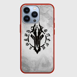 Чехол для iPhone 13 Pro Darksiders game