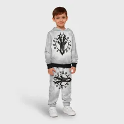 Детский костюм с толстовкой 3D Darksiders game - фото 2