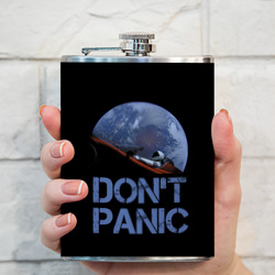 Фляга Dont Panic - фото 2