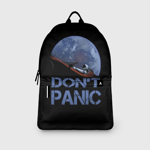 Рюкзак 3D Dont Panic - фото 4
