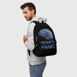 Рюкзак 3D Dont Panic - фото 2