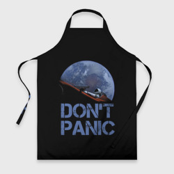 Фартук 3D Dont Panic