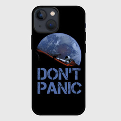 Чехол для iPhone 13 mini Dont Panic