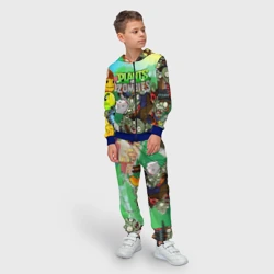 Детский костюм 3D Plants vs. zombies - фото 2