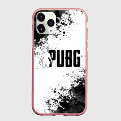 Чехол для iPhone 11 Pro Max матовый PUBG