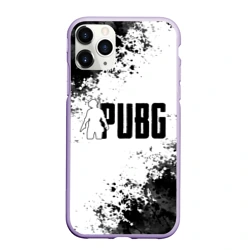 Чехол для iPhone 11 Pro Max матовый PUBG