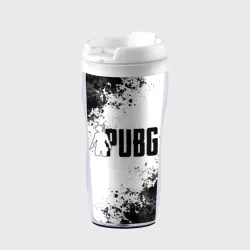 Термокружка-непроливайка PUBG