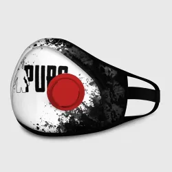 Маска из неопрена PUBG