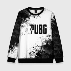 Детский свитшот 3D PUBG