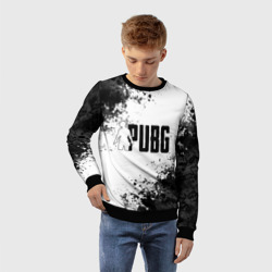 Детский свитшот 3D PUBG - фото 2
