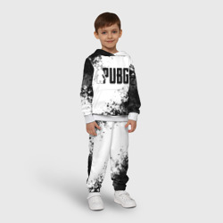 Детский костюм с толстовкой 3D PUBG - фото 2
