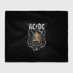 Плед 3D AC/DC - hells bells