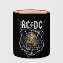 Кружка с полной запечаткой AC/DC - hells bells - фото 2
