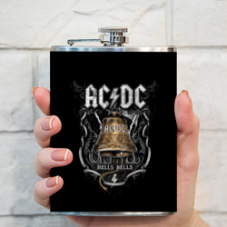 Фляга AC/DC - hells bells - фото 2