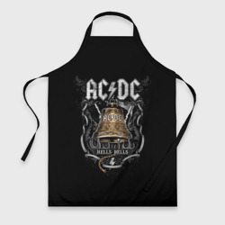 Фартук 3D AC/DC - hells bells