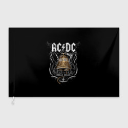 Флаг 3D AC/DC - hells bells