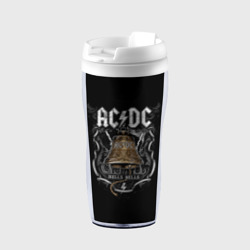 Термокружка-непроливайка AC/DC - hells bells