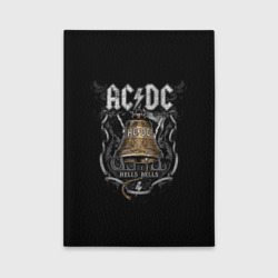 Обложка для автодокументов AC/DC - hells bells