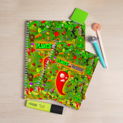Тетрадь Plants vs Zombies - фото 2