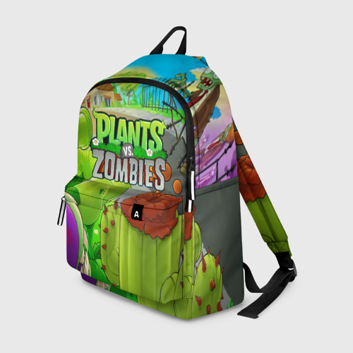 Рюкзак 3D PLANTS VS ZOMBIES